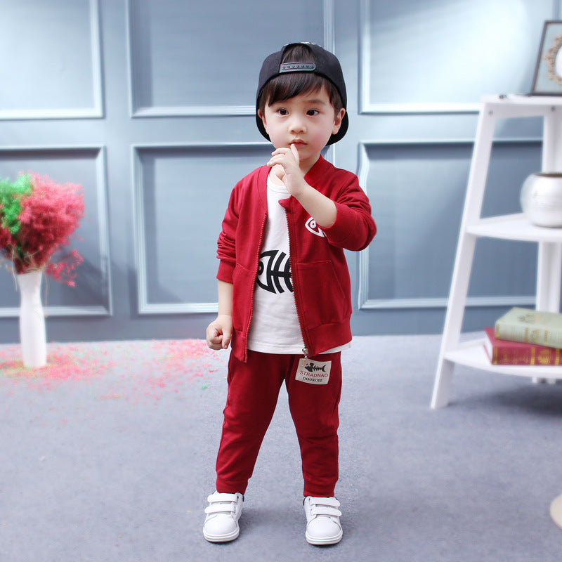 Children clothes set 6 Style - D&A