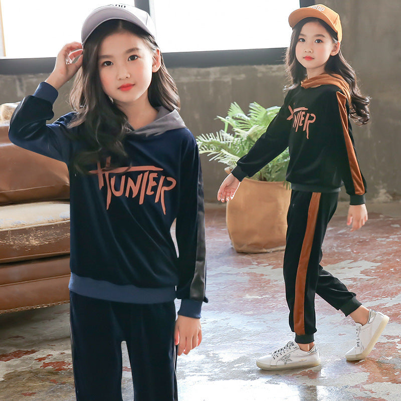 Jogging Fille Sport - D&A
