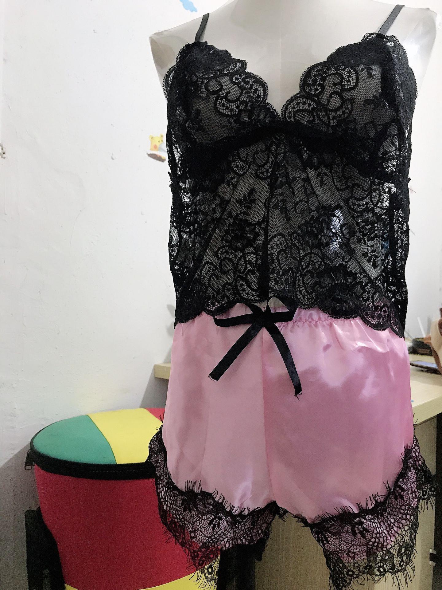Women's glamour lingerie - D&A