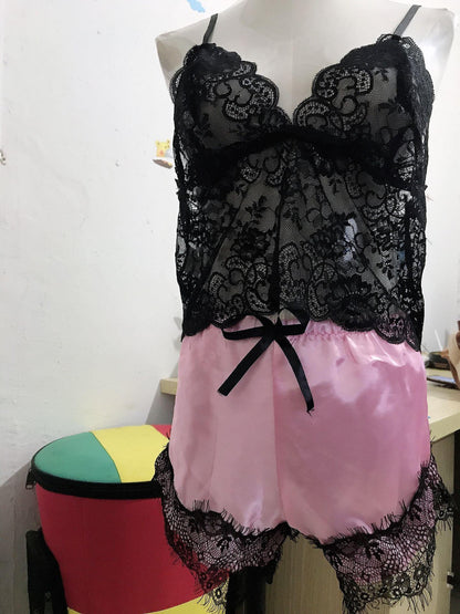 Women's glamour lingerie - D&A