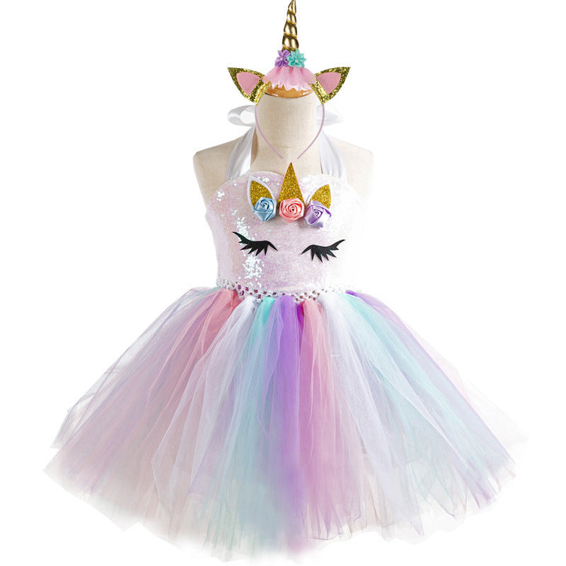 Girls' dresses Photo Color - D&A