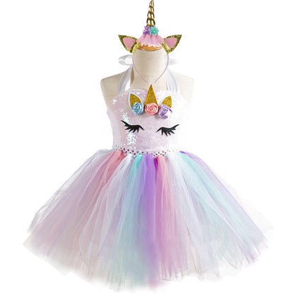 Girls' dresses Photo Color - D&A
