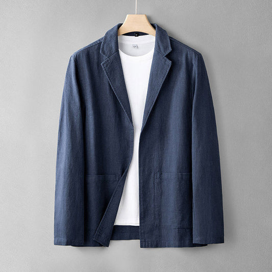 Summer Menswear Simple Leisure Suit - D&A
