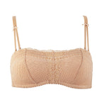 Underwear female bra without bra - D&A
