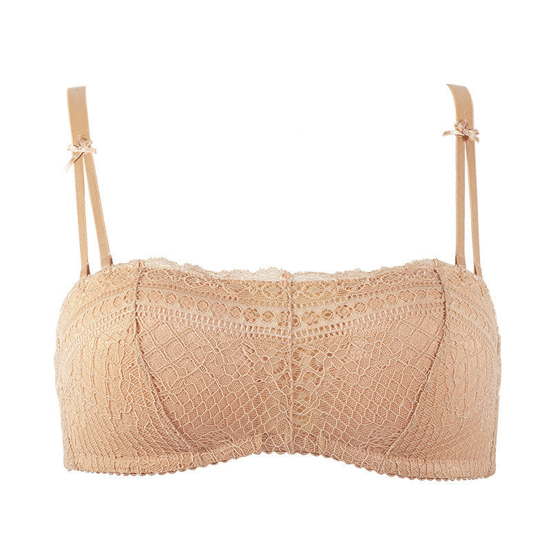 Underwear female bra without bra - D&A