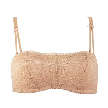 Underwear female bra without bra - D&A