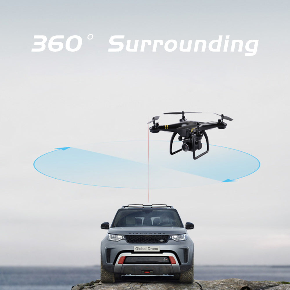 5G Image Transmission ESC Camera With Long Battery Life - D&A