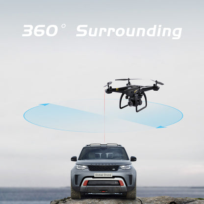5G Image Transmission ESC Camera With Long Battery Life - D&A