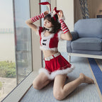 Christmas costume sexy lingerie - D&A