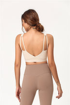 Debbie Openback Bra - D&A