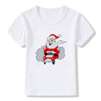 Cute Christmas T-shirt - D&A