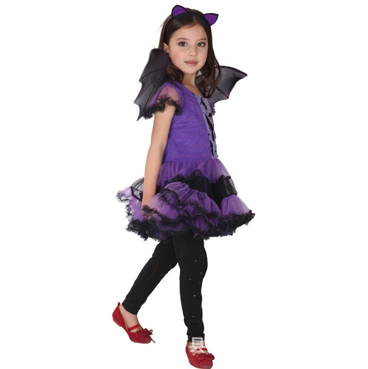 Children's Halloween dress - D&A