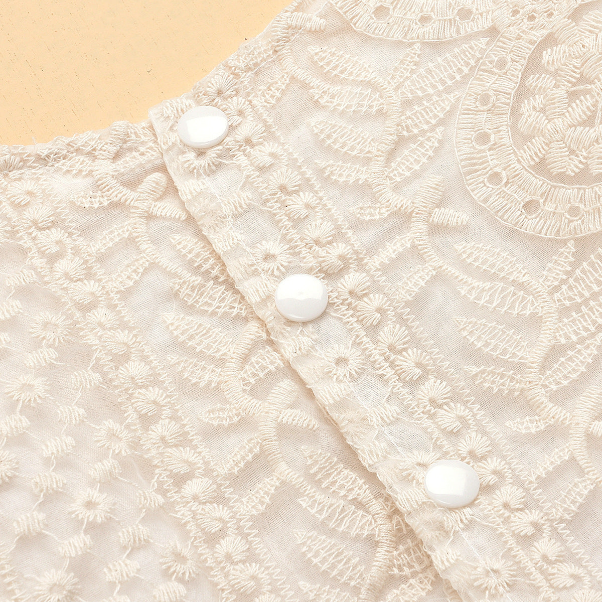 Lace baby jumpsuit - D&A