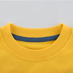 Korean style children's sweater baby clothes - D&A