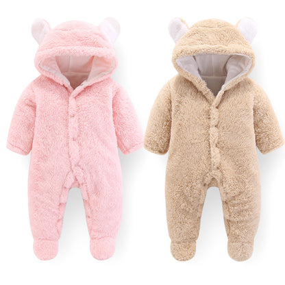 Baby jumpsuit romper newborn outfit - D&A