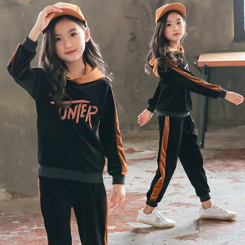Jogging Fille Sport - D&A