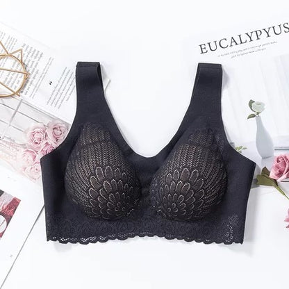 Underwear lace bra - D&A