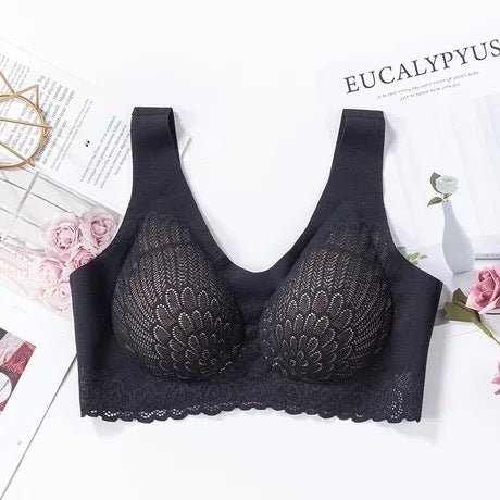 Underwear lace bra - D&A