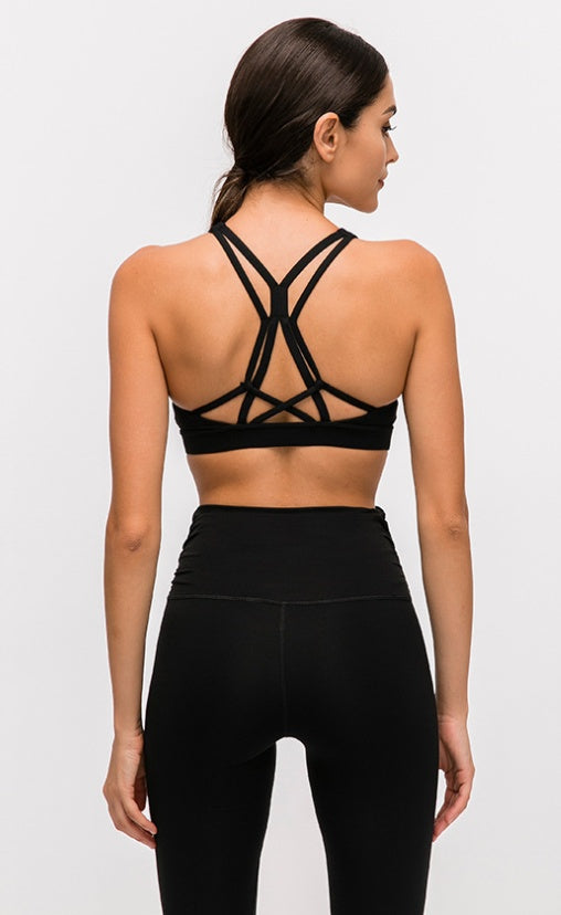 Bra Black - D&A