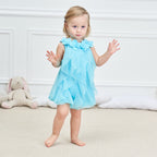 Baby clothes, baby dress, romper, jumpsuit, bodysuit - D&A