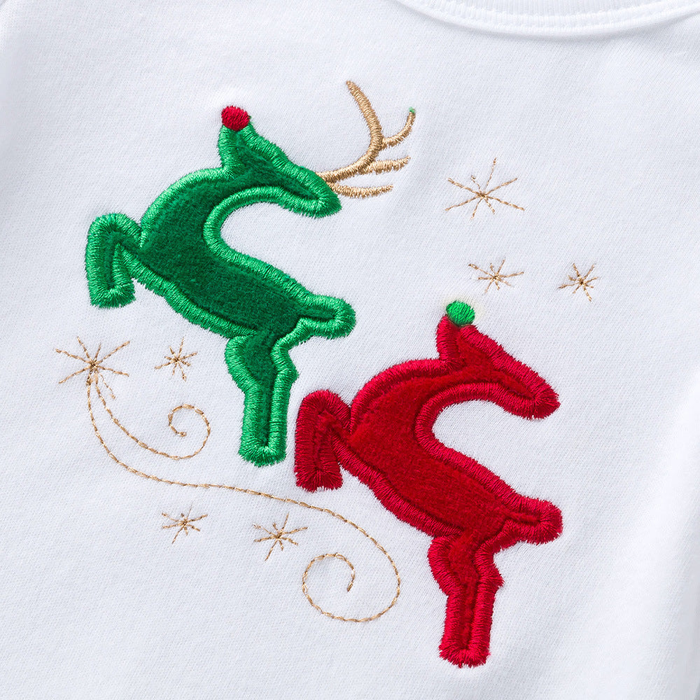 Baby christmas clothes - D&A
