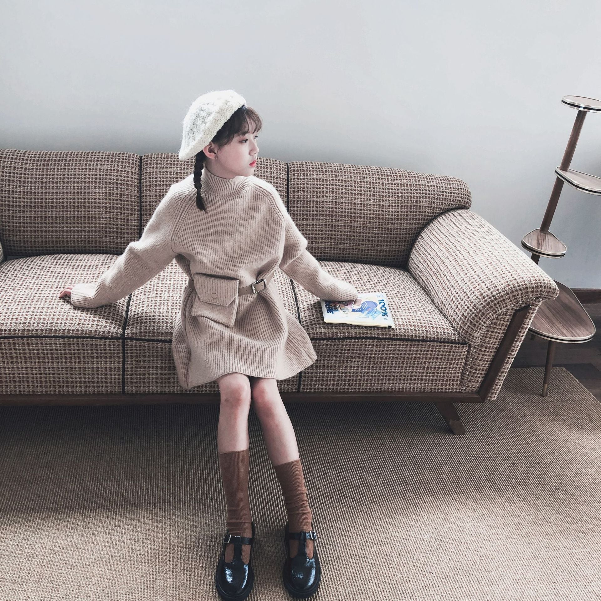 Big kids dress - D&A