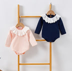 Baby cotton one-piece clothing - D&A