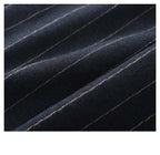 Striped Trousers Boys Kids Kids Elastic Waist Casual Pants - D&A