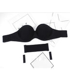 Strapless invisible bra - D&A