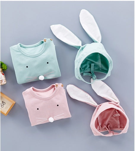Newborn baby boy and girl baby - D&A