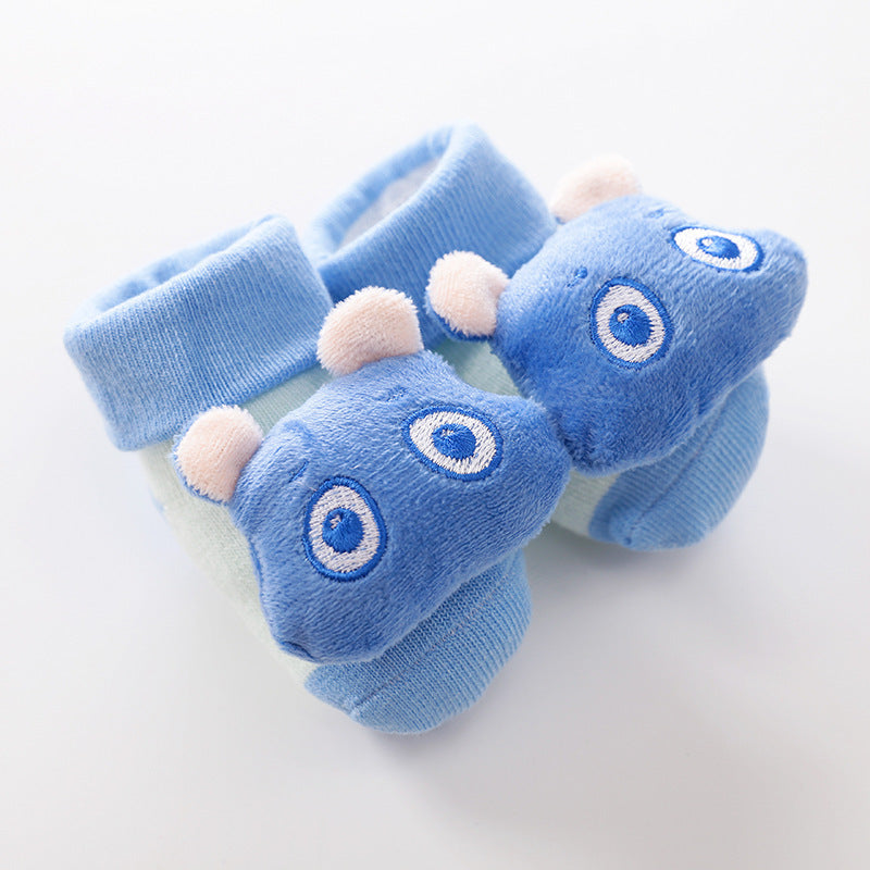 Baby socks Blue - D&A