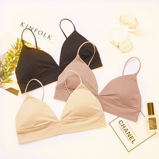 Thin sexy bra - D&A