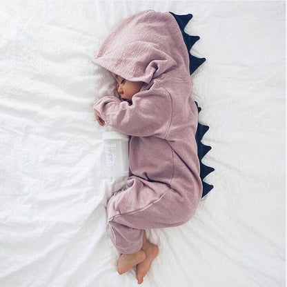 Rabbit Ears Baby Romper - D&A