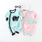 Baby one-piece romper cotton baby - D&A