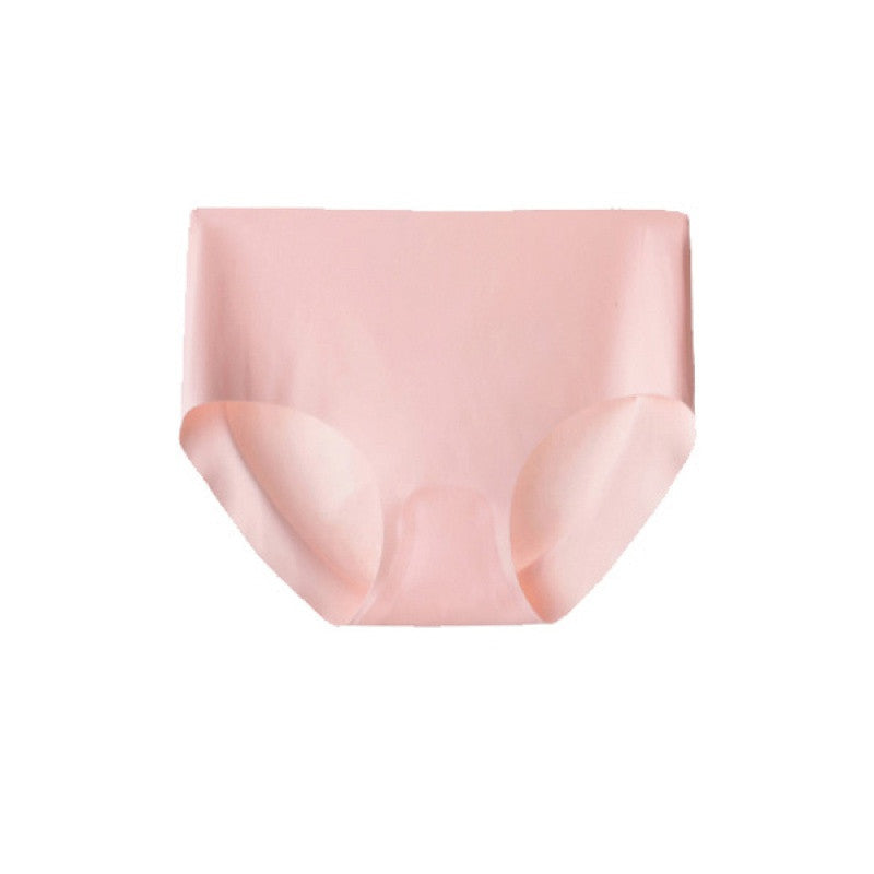 Seamless underwear women sports underwear Pink One size - D&A
