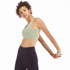 Breathable Yoga Bra - D&A