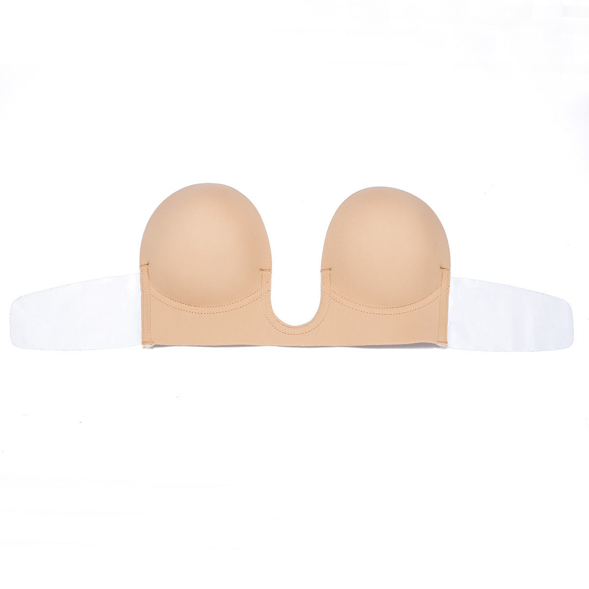 Adhesive Strapless Backless Bra - D&A