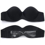 Strapless invisible bra - D&A