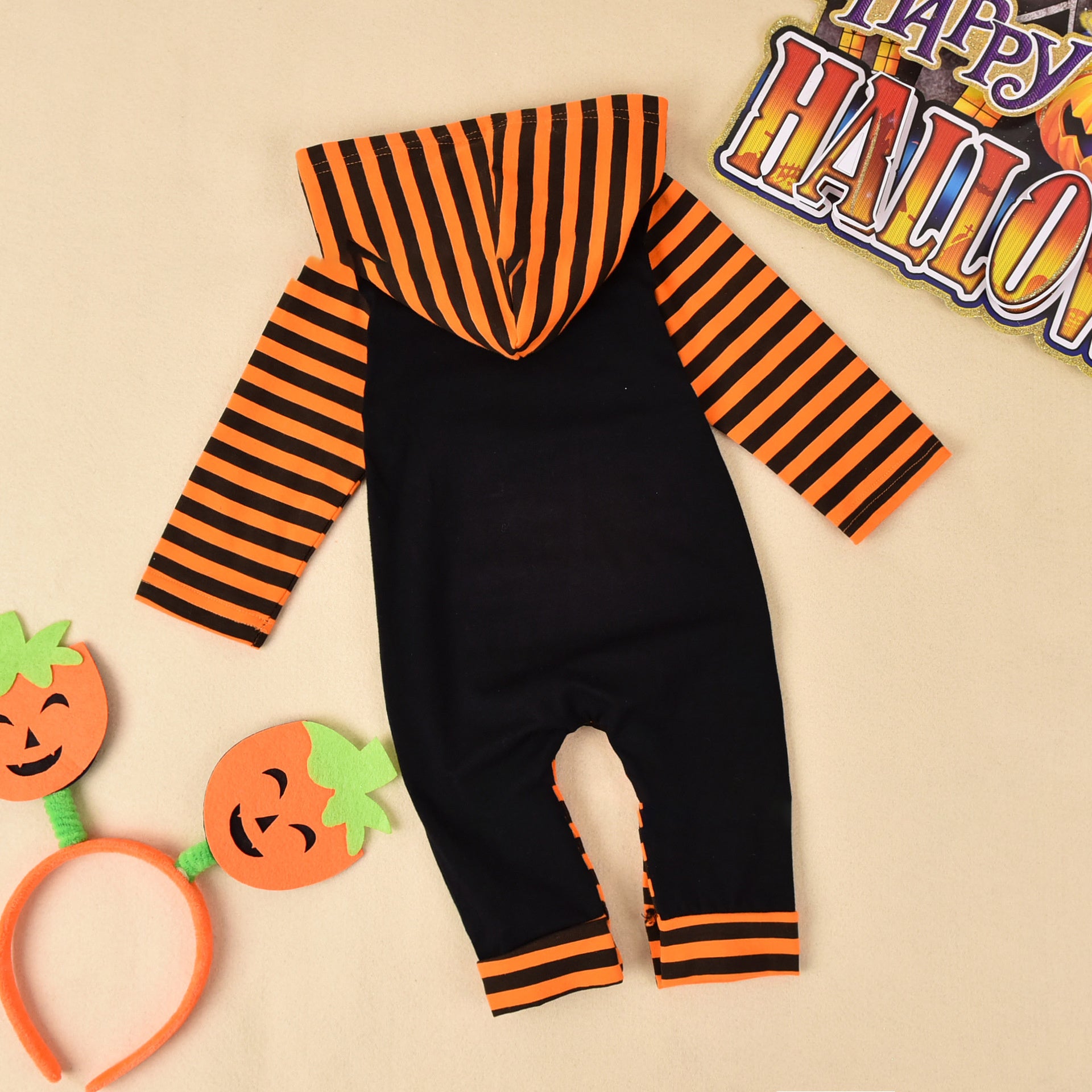 Halloween romper - D&A