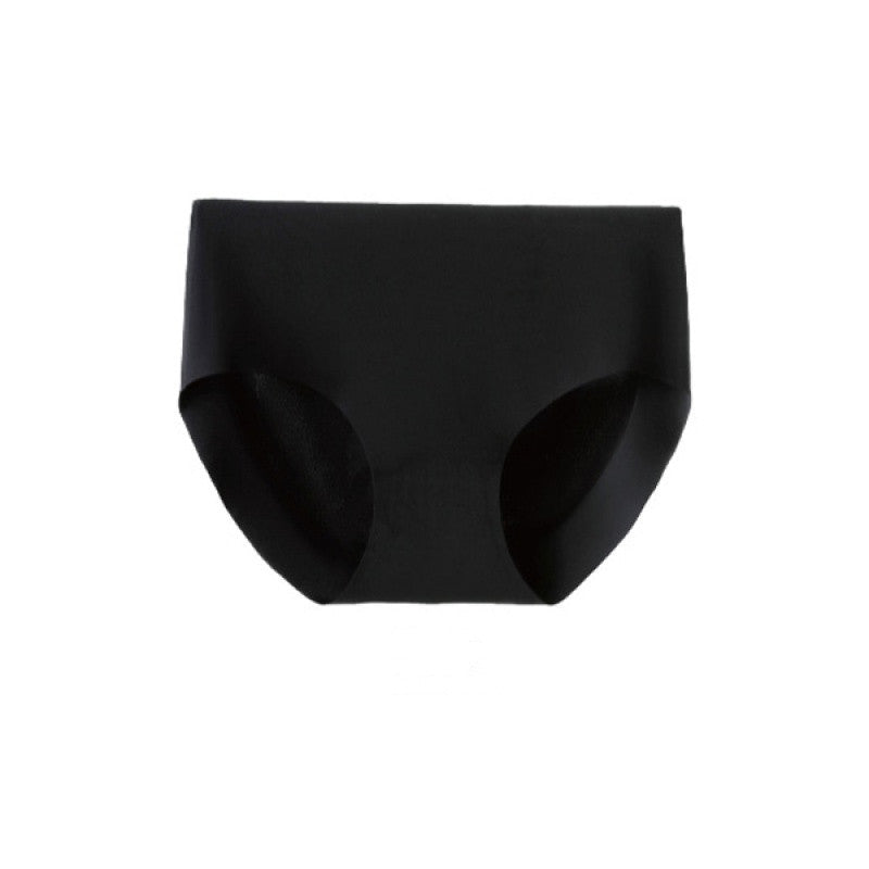Seamless underwear women sports underwear Black One size - D&A
