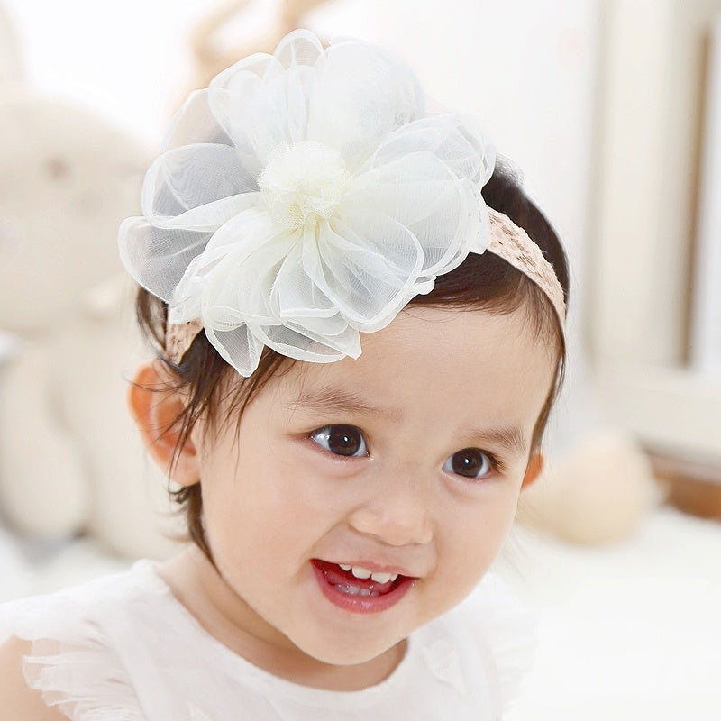 Baby hair accessories - D&A