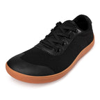 Breathable Shoes Men's Large Size Loose-palm Wide Last Shoes Breathable Non-slip - D&A