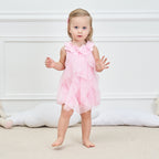Baby clothes, baby dress, romper, jumpsuit, bodysuit - D&A