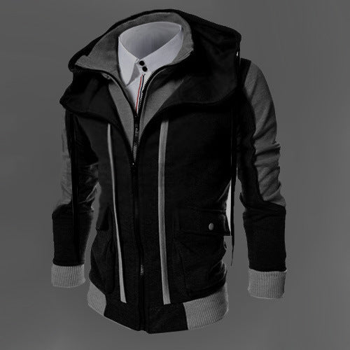 Casual Men Jackets Coats - D&A