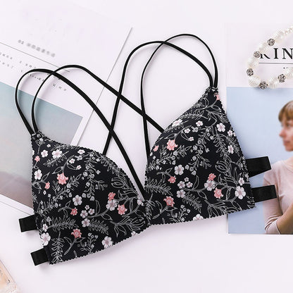Non-wired bra 15style - D&A