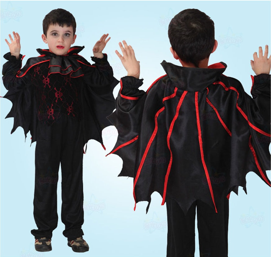 Halloween kids costume 5style - D&A