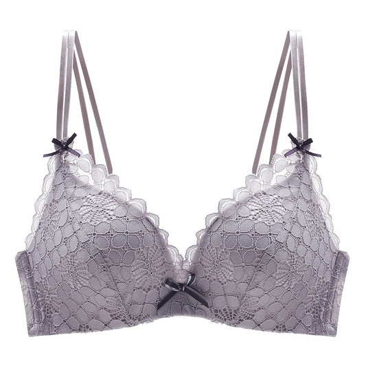 Cross back bra - D&A