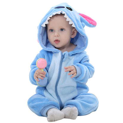 Baby Rompers Winter Autumn Clothes - D&A