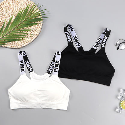 PINK sports bra - D&A
