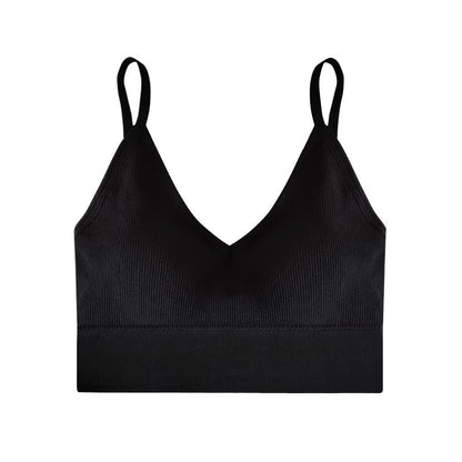 women sports bra Black - D&A